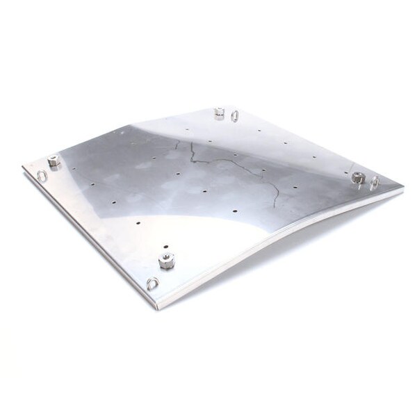 Accutemp Distribution Assembly 8 Panel AT1A-3667-2 - main